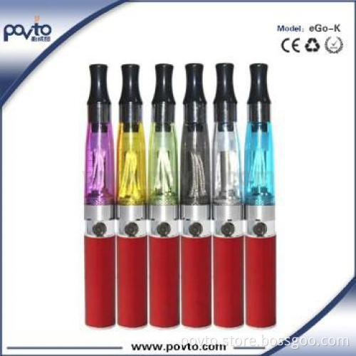 Top seller 350mAh eGo battery in ego electronic cigarette
